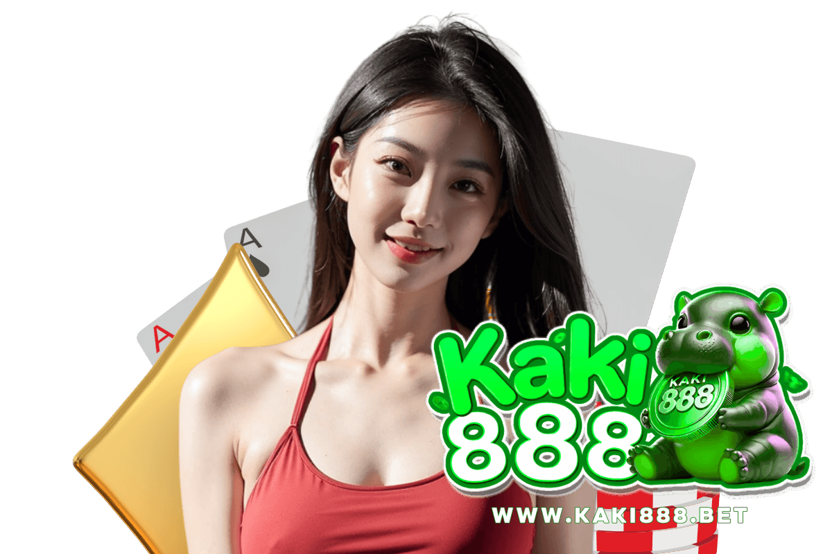 kaki888 แจกเครดิตฟรี